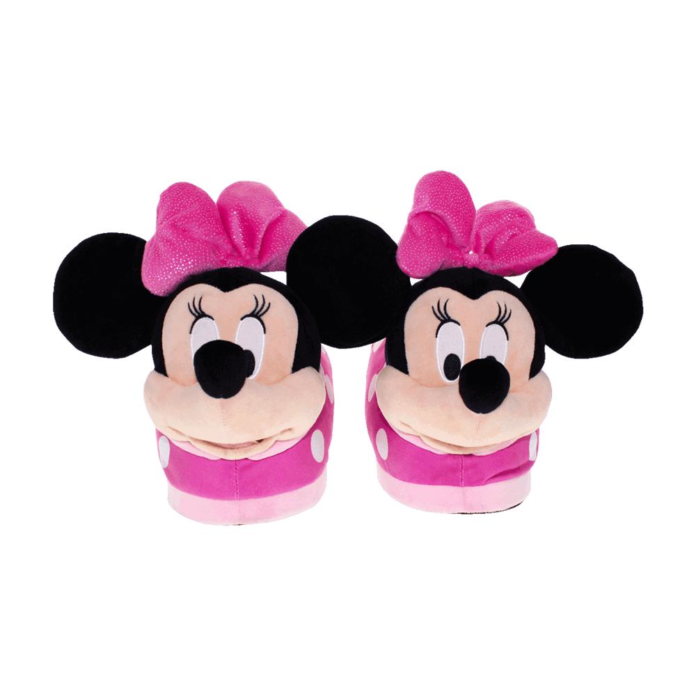 Minnie Mouse Slippers