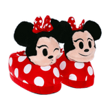 Minnie Mouse Emoji Flipemz Slippers