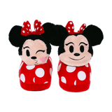 Minnie Mouse Emoji Flipemz Slippers