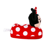 Minnie Mouse Emoji Flipemz Slippers