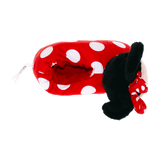 Minnie Mouse Emoji Flipemz Slippers