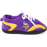 Minnesota Vikings All Around Indoor Outdoor ComfyFeet Slippers