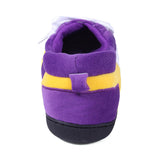 Minnesota Vikings All Around Indoor Outdoor ComfyFeet Slippers