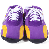 Minnesota Vikings All Around Indoor Outdoor ComfyFeet Slippers