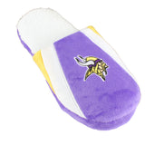 Minnesota Vikings Sherpa Slide Slipper