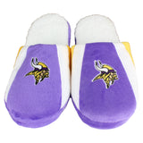 Minnesota Vikings Sherpa Slide Slipper