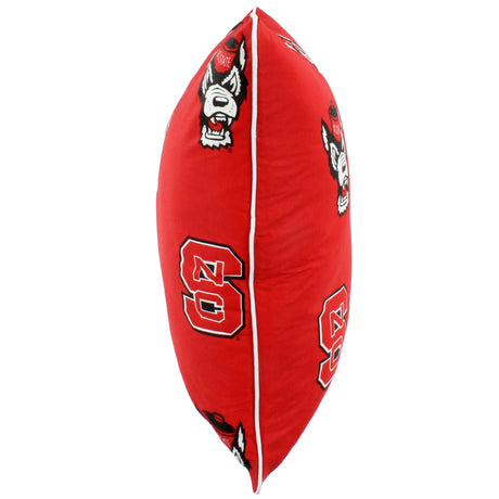 North Carolina State Wolfpack Decorative Pillow