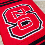 North Carolina State Wolfpack Reversible Big Logo Soft and Colorful Comforter