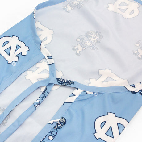 North Carolina Tar Heels Grilling Tailgating Apron with 9" Pocket, Adjustable