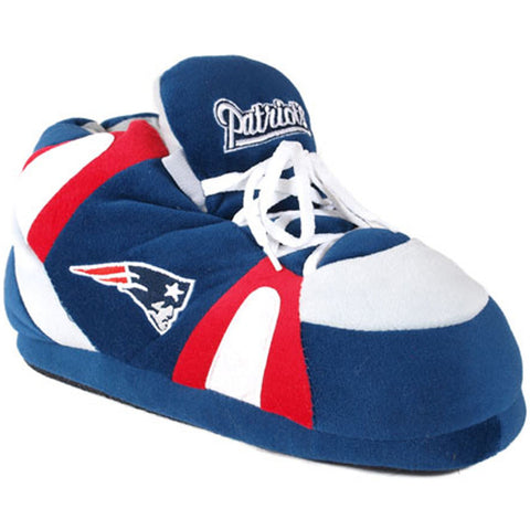 New England Patriots ComfyFeet Original Comfy Feet Sneaker Slippers