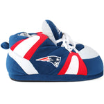 New England Patriots ComfyFeet Original Comfy Feet Sneaker Slippers