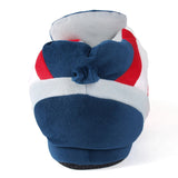 New England Patriots ComfyFeet Original Comfy Feet Sneaker Slippers