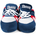 New England Patriots ComfyFeet Original Comfy Feet Sneaker Slippers