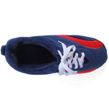 New England Patriots All Around Indoor Outdoor ComfyFeet Slippers