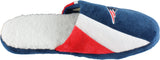 New England Patriots Sherpa Slide Slipper