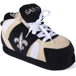 New Orleans Saints ComfyFeet Original Comfy Feet Sneaker Slippers