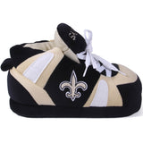 New Orleans Saints ComfyFeet Original Comfy Feet Sneaker Slippers