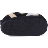 New Orleans Saints ComfyFeet Original Comfy Feet Sneaker Slippers
