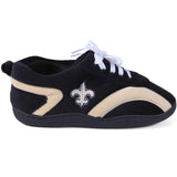 New Orleans Saints All Around Indoor Outdoor ComfyFeet Slippers