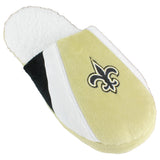 New Orleans Saints Sherpa Slide Slipper