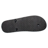New Orleans Saints FOCO Big Logo Flip Flops