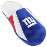 New York Giants Sherpa Slide Slipper