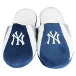 New York Yankees Sherpa Slide Slipper