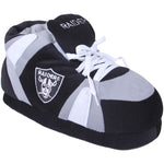 Las Vegas Raiders ComfyFeet Original Comfy Feet Sneaker Slippers