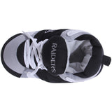 Las Vegas Raiders ComfyFeet Original Comfy Feet Sneaker Slippers