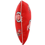 Ohio State Buckeyes Decorative Pillow
