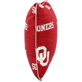 Oklahoma Sooners Decorative Pillow