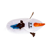 HappyFeet Olaf slippers, whimsical snowman footwear for Frozen fans