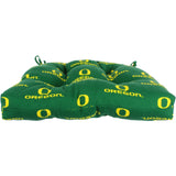Oregon Ducks D Cushion