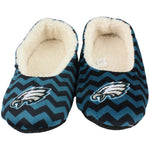 Philadelphia Eagles Cute Soft and Comfy Slip On Slipper