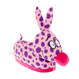 Pink & Purple Woozle Slippers
