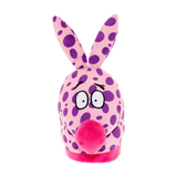 Pink & Purple Woozle Slippers