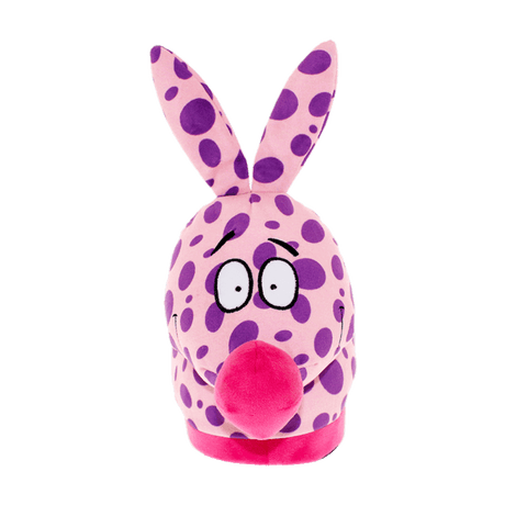 Pink & Purple Woozle Slippers