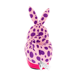 Pink & Purple Woozle Slippers