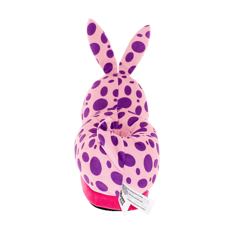 Pink & Purple Woozle Slippers