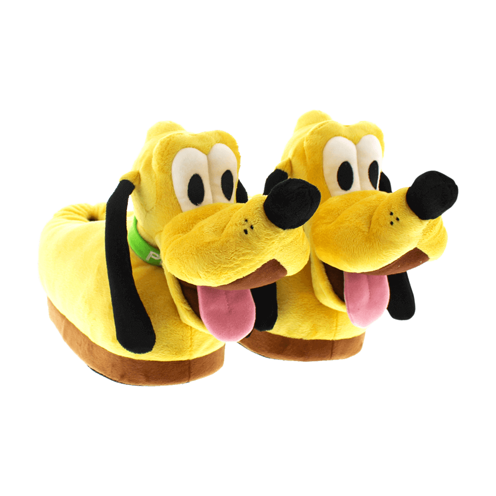 Pluto Slippers