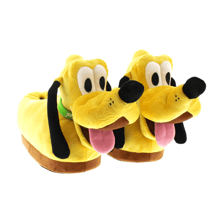 Pluto Slippers