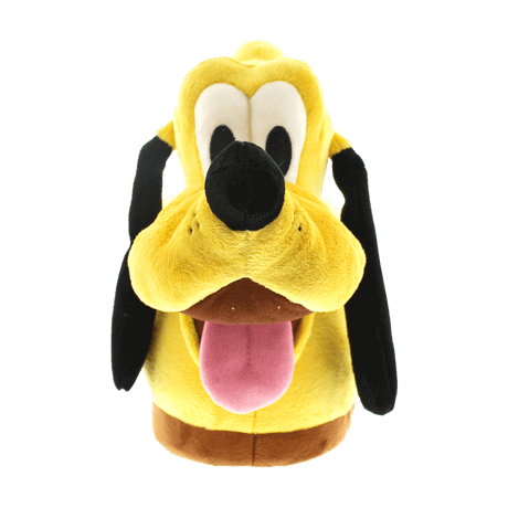 Pluto Slippers