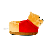 Winnie the Pooh figural slippers from HappyFeet, cozy indoor footwear