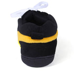 Pittsburgh Steelers All Around Indoor Outdoor ComfyFeet Slippers