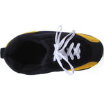 Pittsburgh Steelers All Around Indoor Outdoor ComfyFeet Slippers