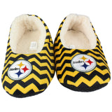 Pittsburgh Steelers Cute Soft and Comfy Slip On Slipper