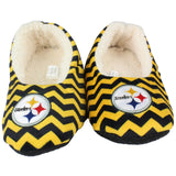 Pittsburgh Steelers Cute Soft and Comfy Slip On Slipper