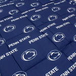Penn State Nittany Lions Reversible Big Logo Soft and Colorful Comforter