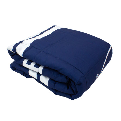 Penn State Nittany Lions Reversible Big Logo Soft and Colorful Comforter