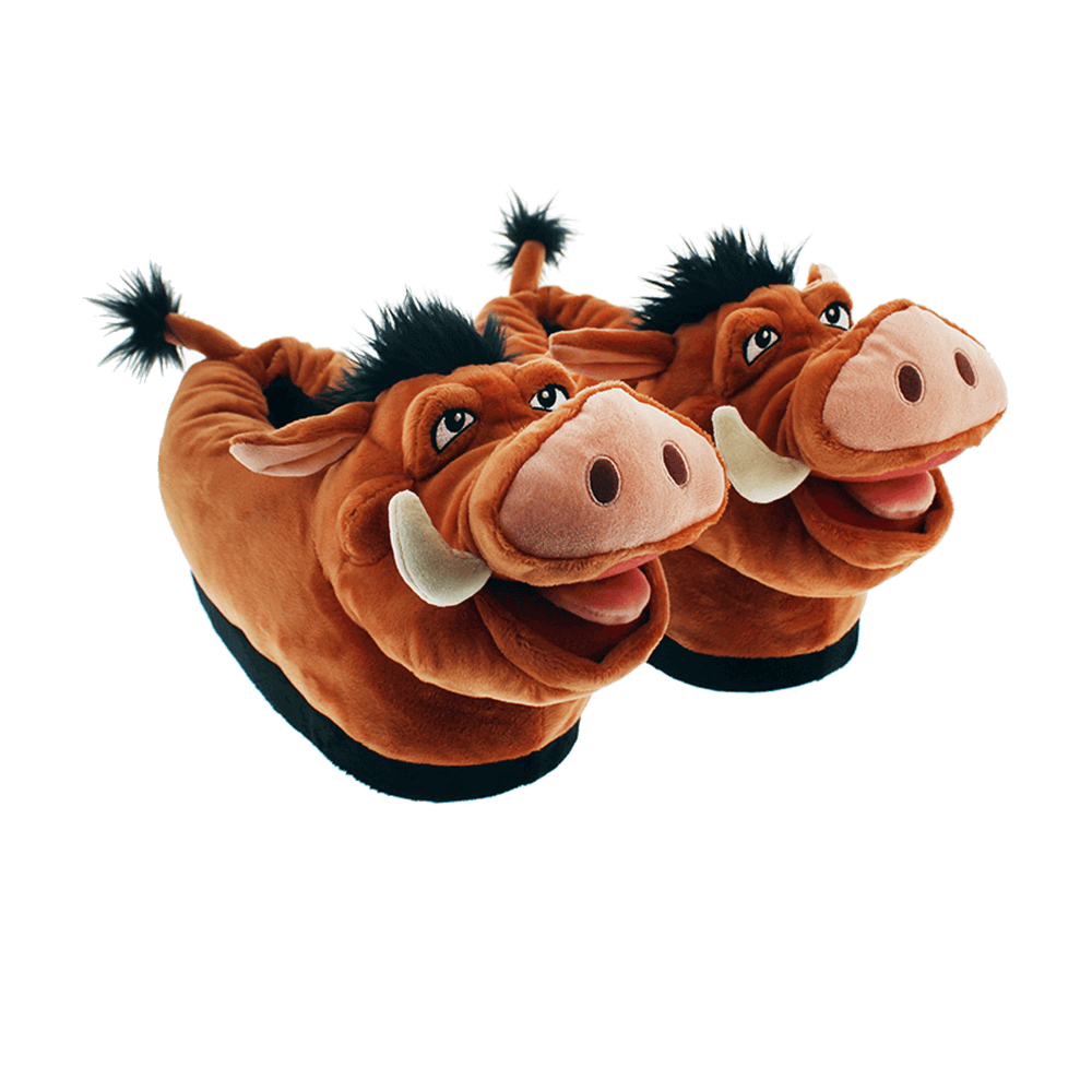 Pumbaa Slippers